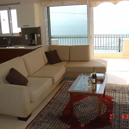 Willa Amazing 2-bed In Spectacular With Stunning Sea Views Kalamata