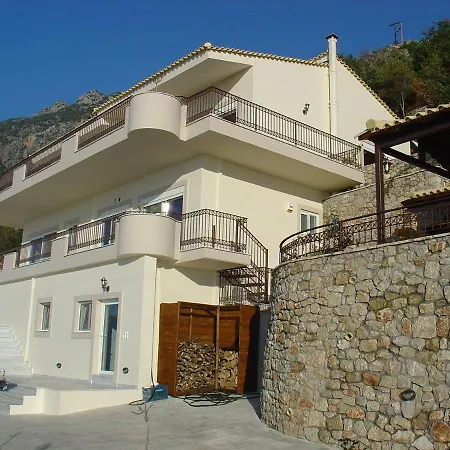 Amazing 2-bed In Spectacular With Stunning Sea Views * Kalamata