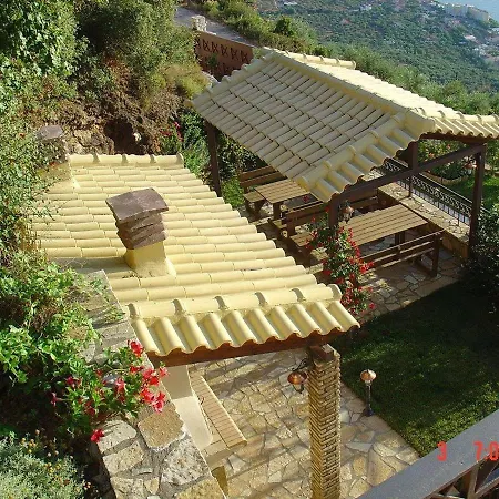 Amazing 2-bed In Spectacular With Stunning Sea Views Willa Kalamata